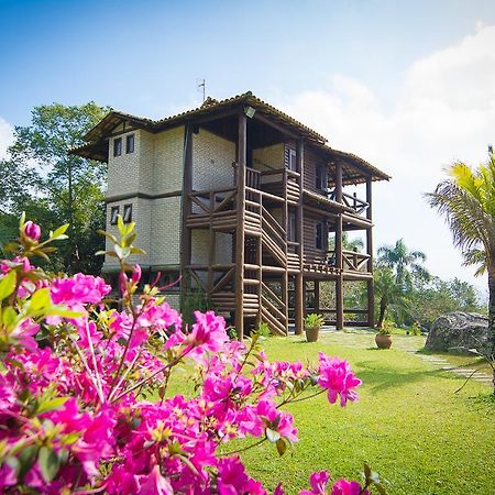 פורטו בלו Cabanas Do Araca Villa מראה חיצוני תמונה