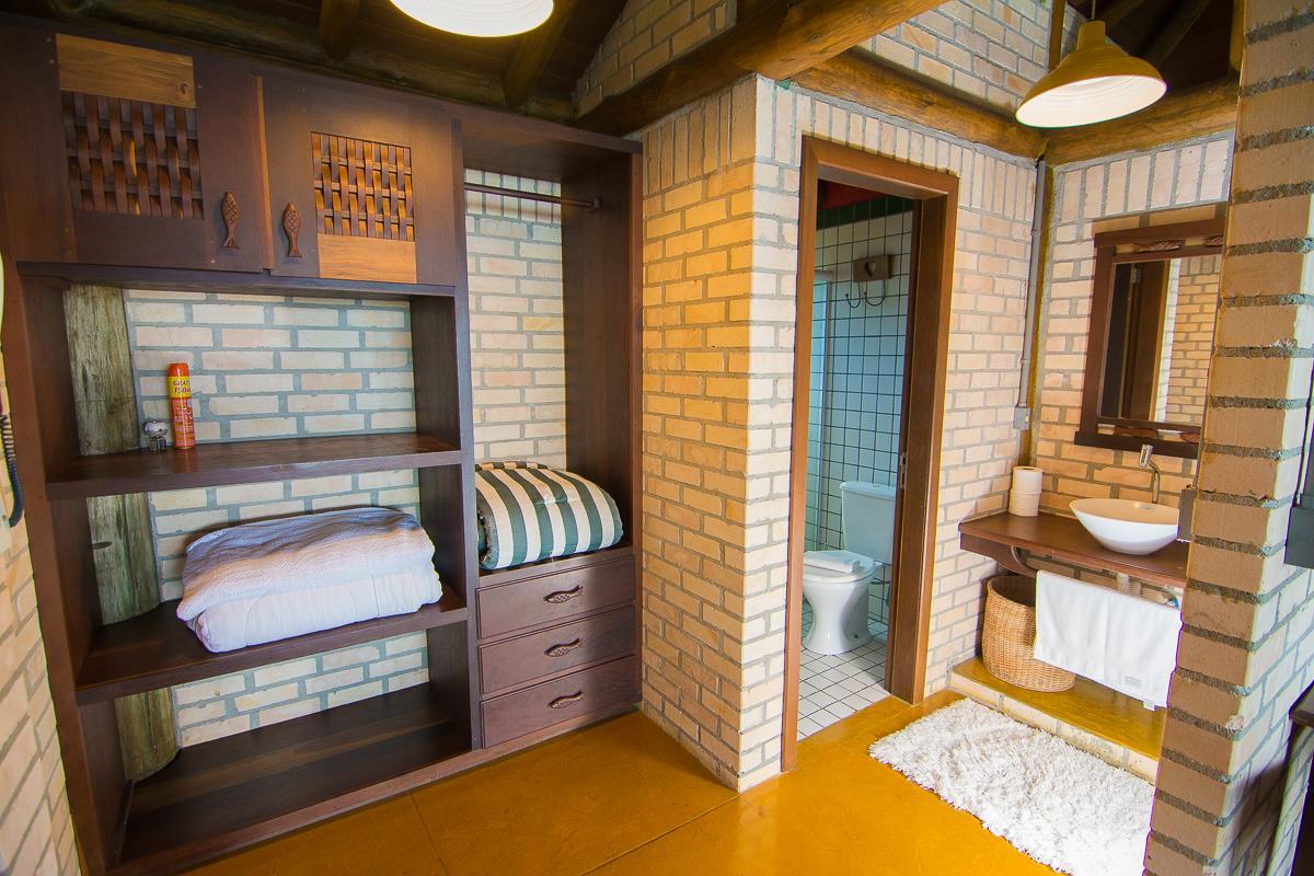 פורטו בלו Cabanas Do Araca Villa מראה חיצוני תמונה