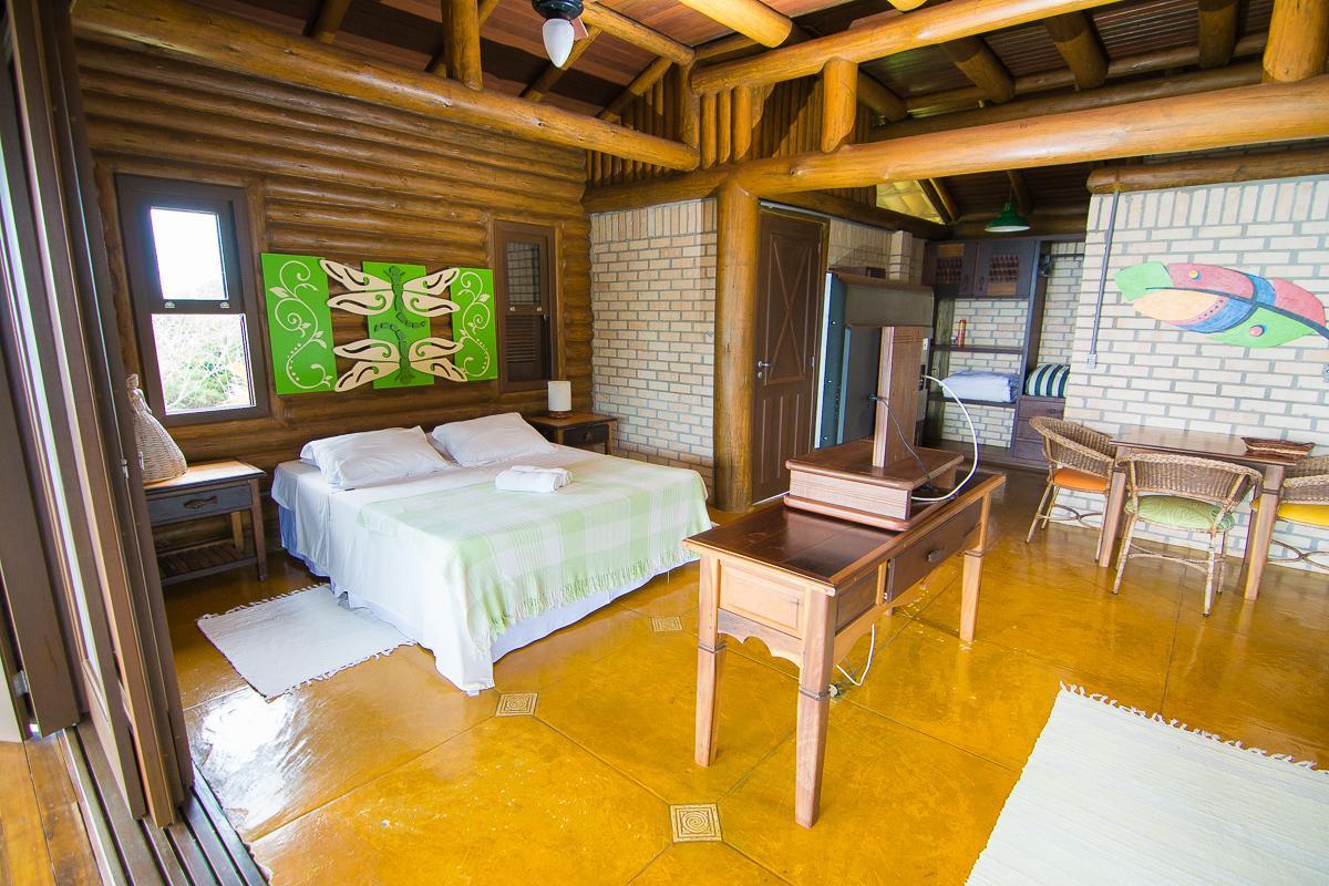 פורטו בלו Cabanas Do Araca Villa מראה חיצוני תמונה