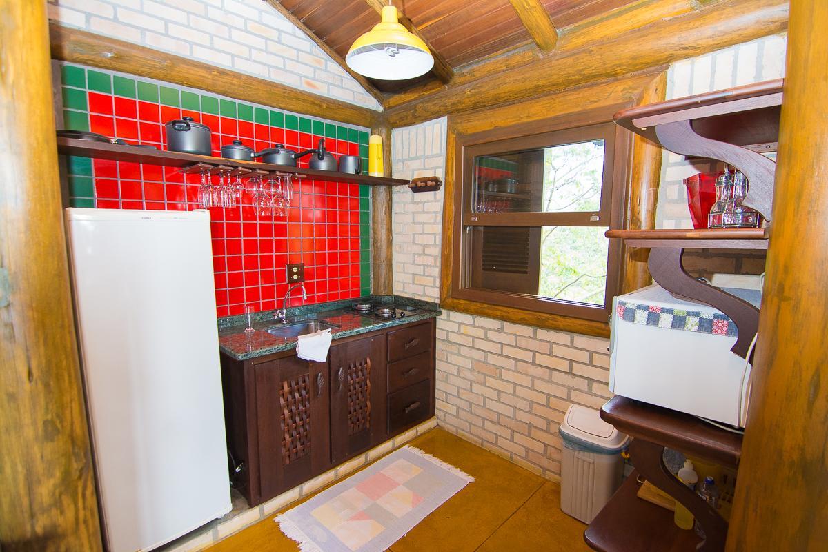 פורטו בלו Cabanas Do Araca Villa מראה חיצוני תמונה