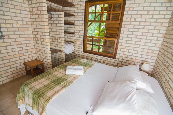 פורטו בלו Cabanas Do Araca Villa מראה חיצוני תמונה