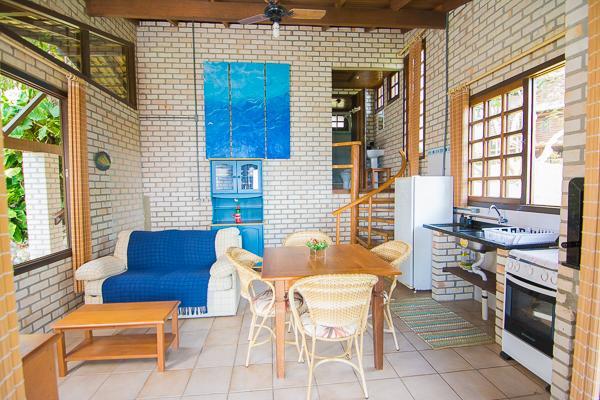 פורטו בלו Cabanas Do Araca Villa מראה חיצוני תמונה