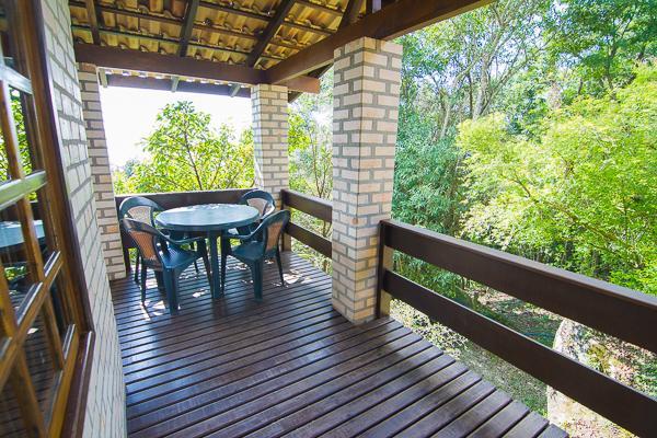 פורטו בלו Cabanas Do Araca Villa מראה חיצוני תמונה