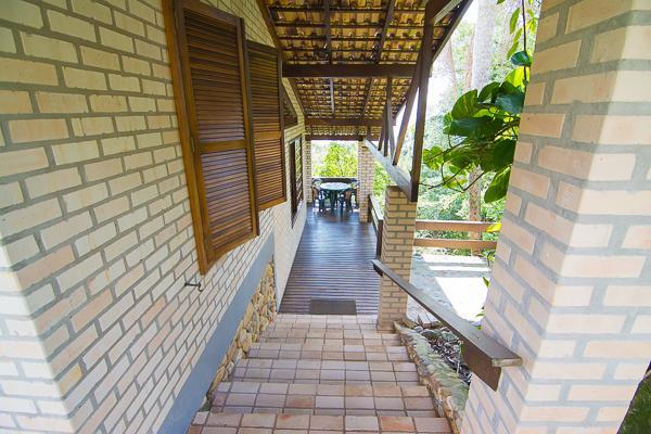 פורטו בלו Cabanas Do Araca Villa מראה חיצוני תמונה