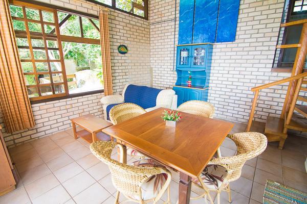פורטו בלו Cabanas Do Araca Villa מראה חיצוני תמונה