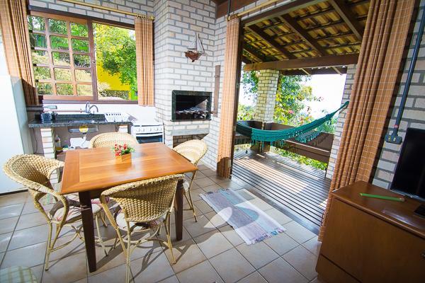 פורטו בלו Cabanas Do Araca Villa מראה חיצוני תמונה