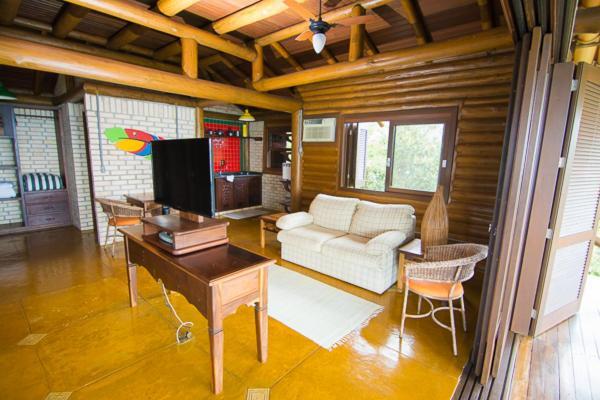 פורטו בלו Cabanas Do Araca Villa מראה חיצוני תמונה