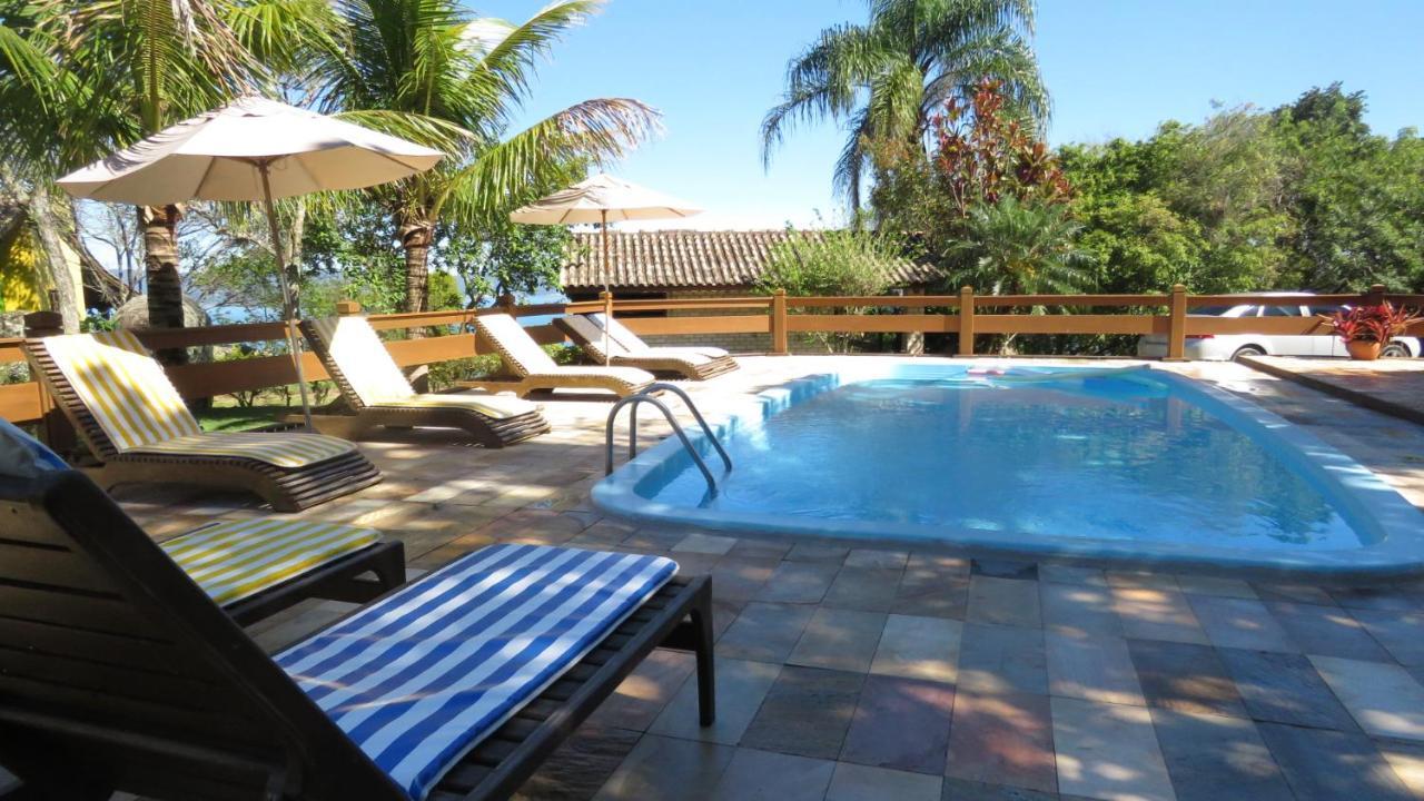פורטו בלו Cabanas Do Araca Villa מראה חיצוני תמונה