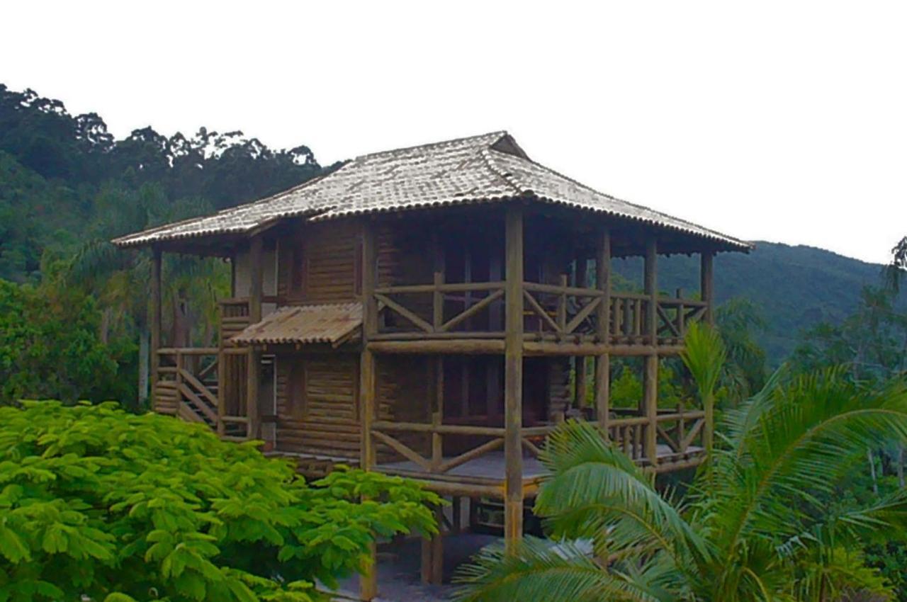 פורטו בלו Cabanas Do Araca Villa מראה חיצוני תמונה